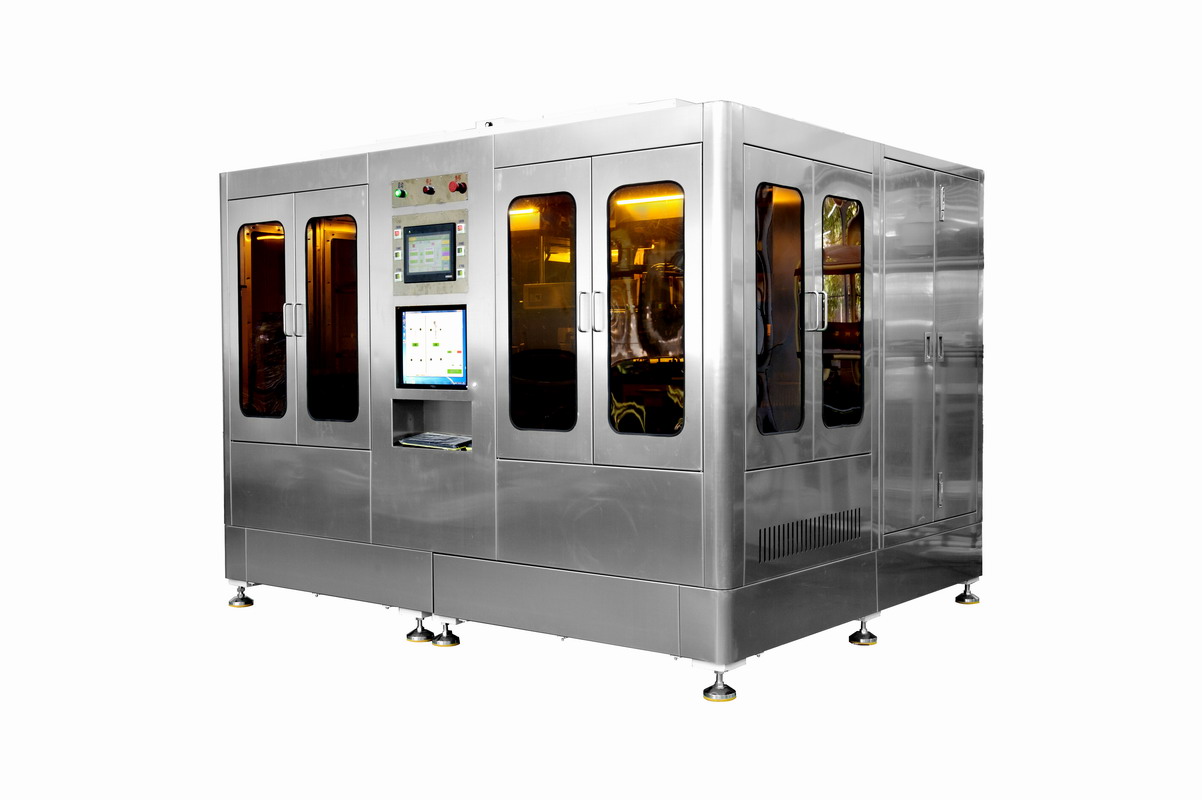 All-in-one automatic exposure machine